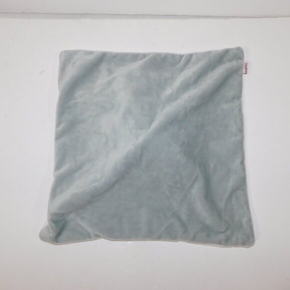 Teddykompaniet Diinglisar Gray White Plush Llama Security Blanket Baby lovey - Picture 5 of 6